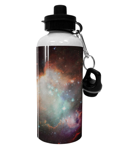 Space All Over Aluminum 600ml Water Bottle All Over Print by TooLoud-Water Bottles-TooLoud-White-Davson Sales