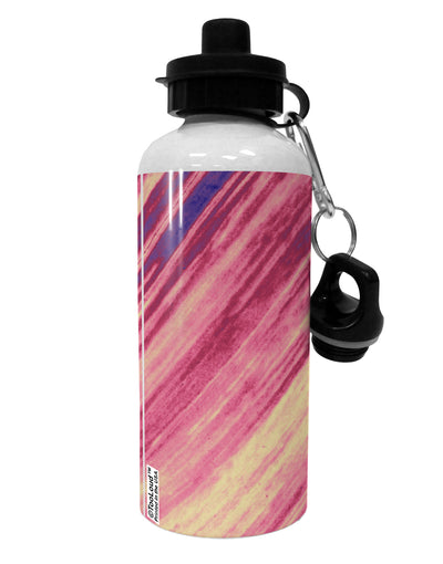 Venus Storm Abstract Aluminum 600ml Water Bottle All Over Print by TooLoud-Water Bottles-TooLoud-White-Davson Sales