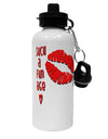 TooLoud Such a Fun Age Kiss Lips Aluminum 600ml Water Bottle
