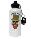 TooLoud Drinking By Me-Self Aluminum 600ml Water Bottle