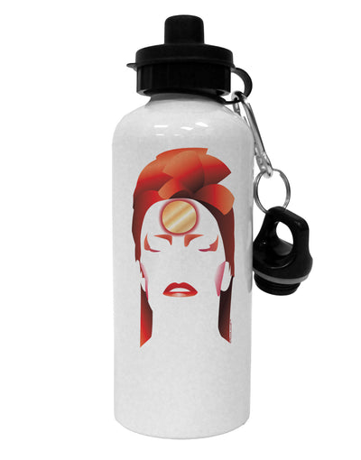 The Zig Aluminum 600ml Water Bottle-Water Bottles-TooLoud-White-Davson Sales