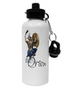 Orion Color Illustration Aluminum 600ml Water Bottle-Water Bottles-TooLoud-White-Davson Sales