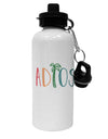 TooLoud Adios Aluminum 600ml Water Bottle