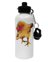 Bro Chick Aluminum 600ml Water Bottle-Water Bottles-TooLoud-Davson Sales