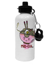 TooLoud Matching Pho Eva Pink Pho Bowl Aluminum 600ml Water Bottle-Water Bottles-TooLoud-Davson Sales