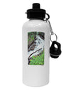 Colorado White River Aluminum 600ml Water Bottle-Water Bottles-TooLoud-White-Davson Sales