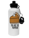 TooLoud You are the PUMPKIN Aluminum 600ml Water Bottle