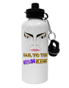 Hail to the Goblin King Aluminum 600ml Water Bottle-Water Bottles-TooLoud-White-Davson Sales