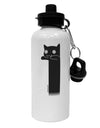 Tacgnol - Internet Humor Aluminum 600ml Water Bottle by TooLoud-Water Bottles-TooLoud-White-Davson Sales