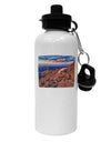 Colorado Mtn Sunset Aluminum 600ml Water Bottle-Water Bottles-TooLoud-White-Davson Sales