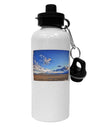 Garden of the Gods Colorado Aluminum 600ml Water Bottle-Water Bottles-TooLoud-White-Davson Sales