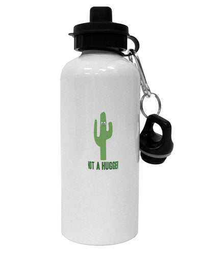 TooLoud Not a Hugger Aluminum 600ml Water Bottle-Water Bottles-TooLoud-Davson Sales