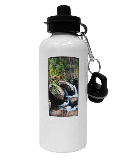 Rockies River Aluminum 600ml Water Bottle-Water Bottles-TooLoud-White-Davson Sales