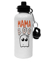 TooLoud Mama Boo Ghostie Aluminum 600ml Water Bottle-Water Bottles-TooLoud-Davson Sales