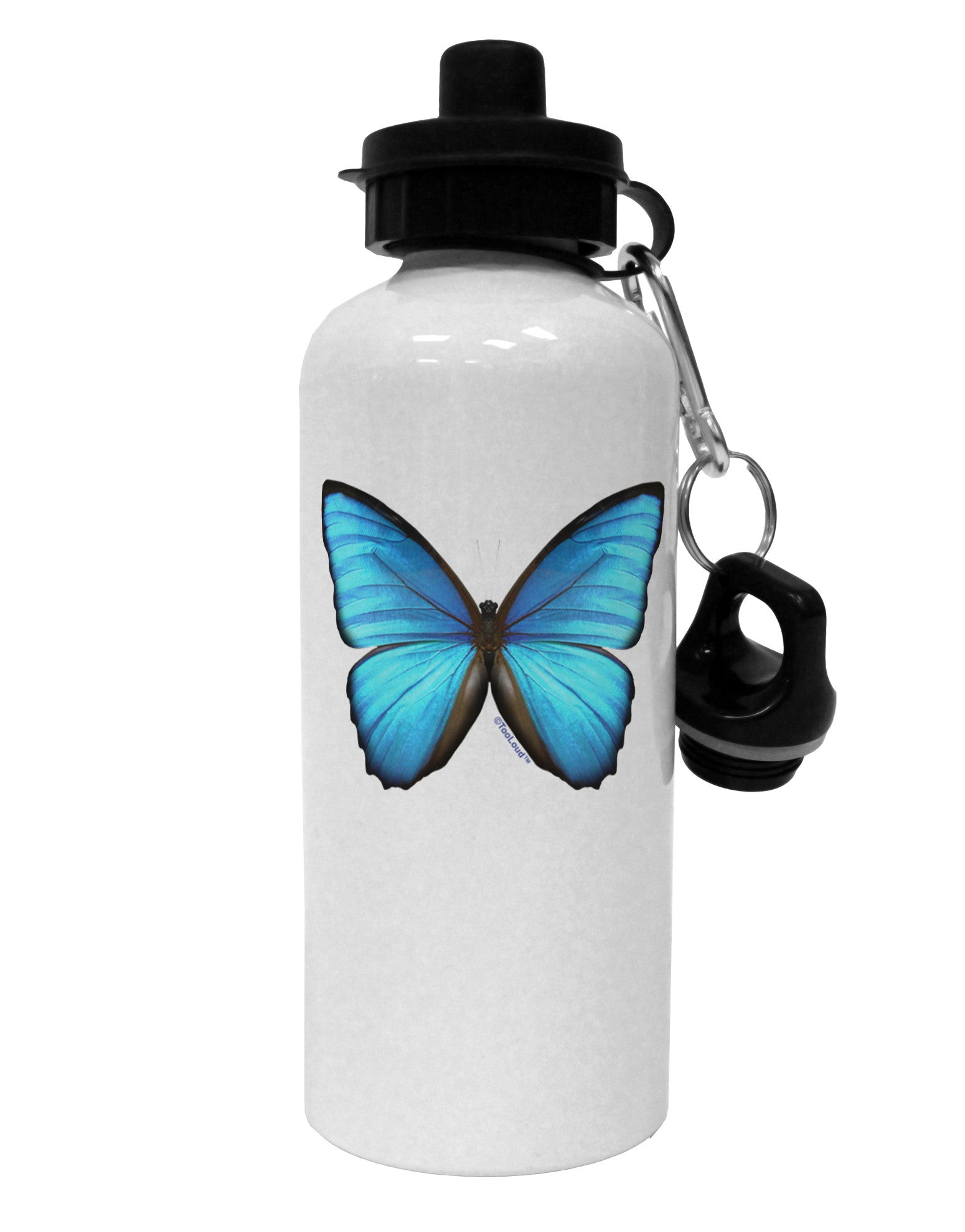 Butterflies Water Bottle