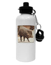 Little Javelina Aluminum 600ml Water Bottle-Water Bottles-TooLoud-White-Davson Sales