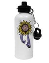 TooLoud Epilepsy Awareness Aluminum 600ml Water Bottle-Water Bottles-TooLoud-Davson Sales
