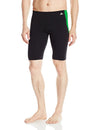 Adidas Mens Shock Energy Jammer Swimsuit-Mens swimsuits-Addidas-Green-30-Davson Sales
