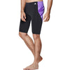 Adidas Mens Shock Energy Jammer Swimsuit-Mens swimsuits-Addidas-Purple-30-Davson Sales