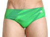 Adidas Men's Shock Energy Brief Swimsuit for men-Mens swimsuits-Addidas-Green-30-Davson Sales