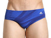 Adidas Men's Shock Energy Brief Swimsuit for men-Mens swimsuits-Addidas-Blue-30-Davson Sales