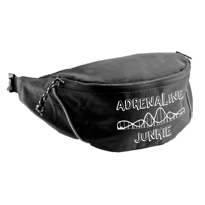 Fanny Pack Hip Pack-Davson Sales-Adrenaline Junkie-Davson Sales