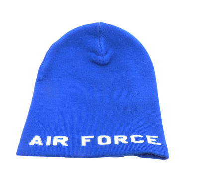 Air Force Premium Knit Beanie-knit beanie-Davson Sales-Davson Sales