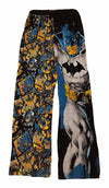 Batman Vs Superman Graphic Sleep Lounge Pants-lounge pants-Briefly Stated-SMALL-Davson Sales