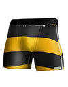 Bee Stripe Costume Boxer Brief Dual Sided All Over Print-TooLoud-White-Small-Davson Sales