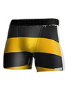 Bee Stripe Costume Boxer Brief Single Side All Over Print-TooLoud-White-Small-Davson Sales