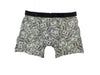 Benjamins Boxer Brief Dual Sided All Over Print by TooLoud-TooLoud-White-Small-Davson Sales