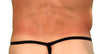 Colorado Mtn Sunset Cutout Mens G-String Underwear-Mens G-String-LOBBO-White-Small/Medium-Davson Sales