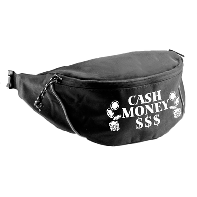 Fanny Pack Hip Pack-Davson Sales-Cash Money-Davson Sales