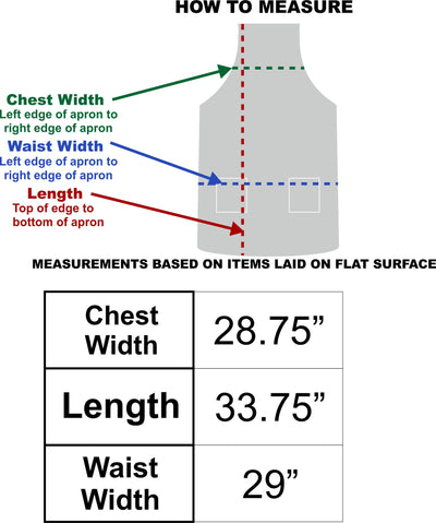 Vitruvian Man Drawing White Plus Size Apron-Bib Apron-TooLoud-White-OSFM-PlusSize-Davson Sales