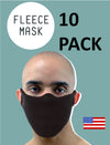 Guard Fleece Fabric Face Mask  PACK OF 10 Face Covers