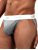 LOBBO Stylish Jockstrap Athletic Supporter-jockstraps-LOBBO-4X-Heather-Grey-SINGLE-Davson Sales