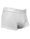 Mens Cotton Pouch Trunk Underwear-NDS Wear-White-Small-Davson Sales