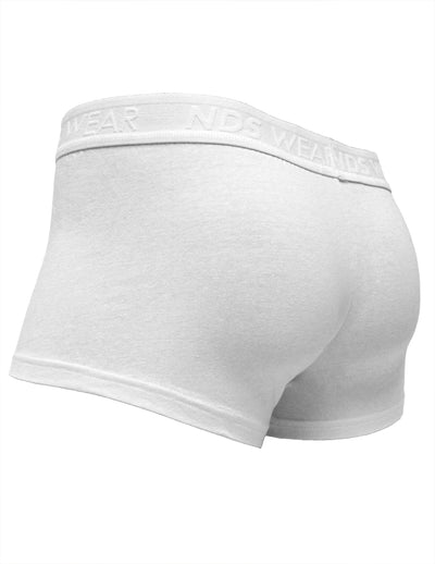 Mens Cotton Pouch Trunk Underwear-NDS Wear-White-Small-Davson Sales