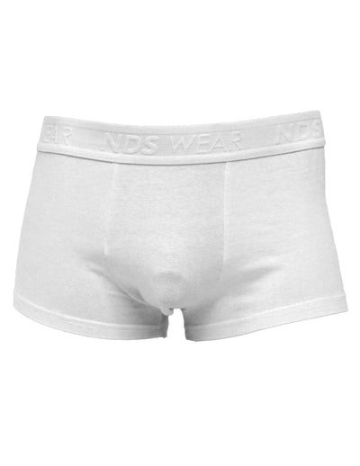 Mens Cotton Pouch Trunk Underwear-NDS Wear-White-Small-Davson Sales