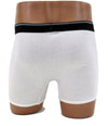 Plant Based Boxer Briefs-Boxer Briefs-TooLoud-White-Small-Davson Sales