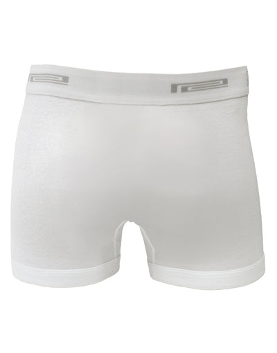 Let's Get Sheet Faced Boxer Briefs by TooLoud-Boxer Briefs-TooLoud-White-Small-Davson Sales