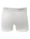 Relaxing Ram Boxer Briefs-Boxer Briefs-TooLoud-White-Small-Davson Sales