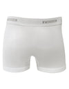 Build A Door Boxer Briefs-Boxer Briefs-TooLoud-White-Small-Davson Sales