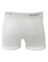 Like OMG Boxer Briefs by TooLoud-Boxer Briefs-TooLoud-White-Small-Davson Sales