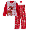 Family Rudolph Reindeer Childrens Pajama set