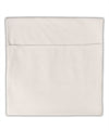 Mathletic Department Micro Fleece 14&#x22;x14&#x22; Pillow Sham by TooLoud-Pillow Sham-TooLoud-White-Davson Sales