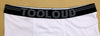 TooLoud Yellow Amber-Eyed Cute Cat Face Boxer Briefs