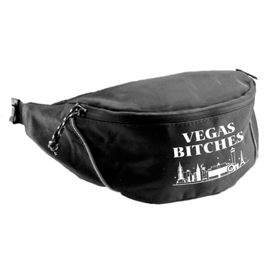 Fanny Pack Hip Pack-Davson Sales-Vegas Bitches-Davson Sales